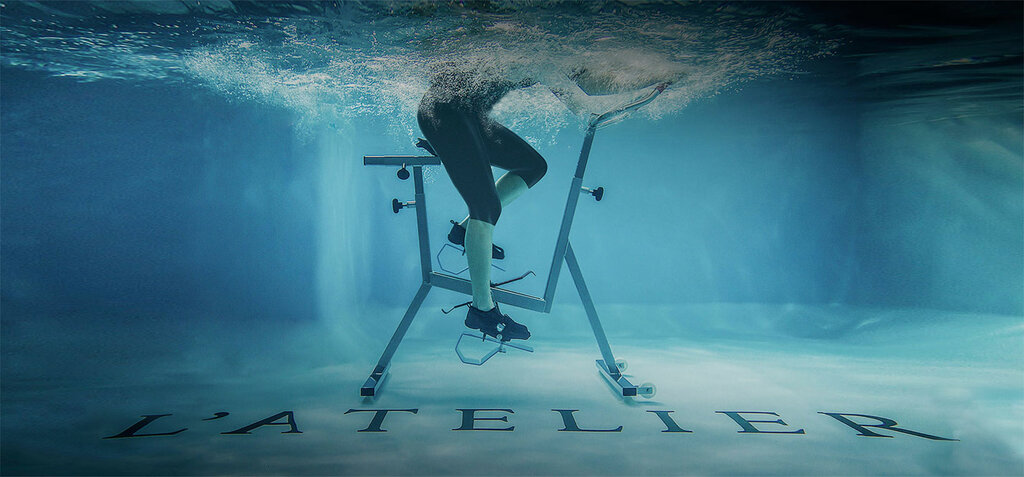 Fitness club L'Atelier Aquafitness, Dubai, photo