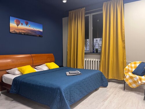 Хостел Hostel Club 1723 в Перми