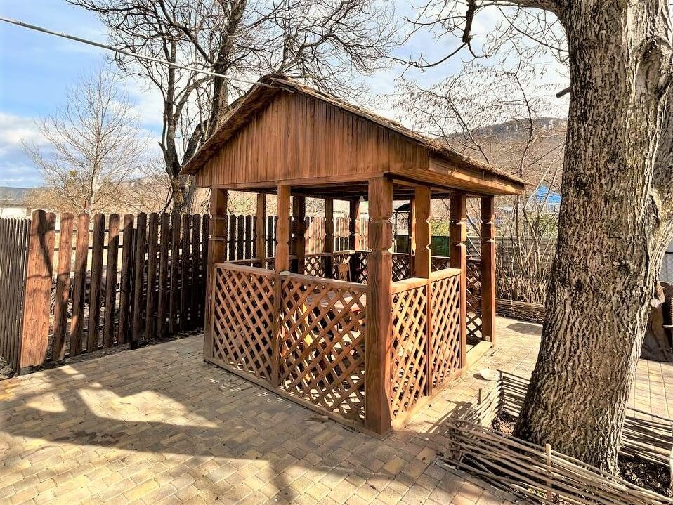 Фото Атаманская усадьба