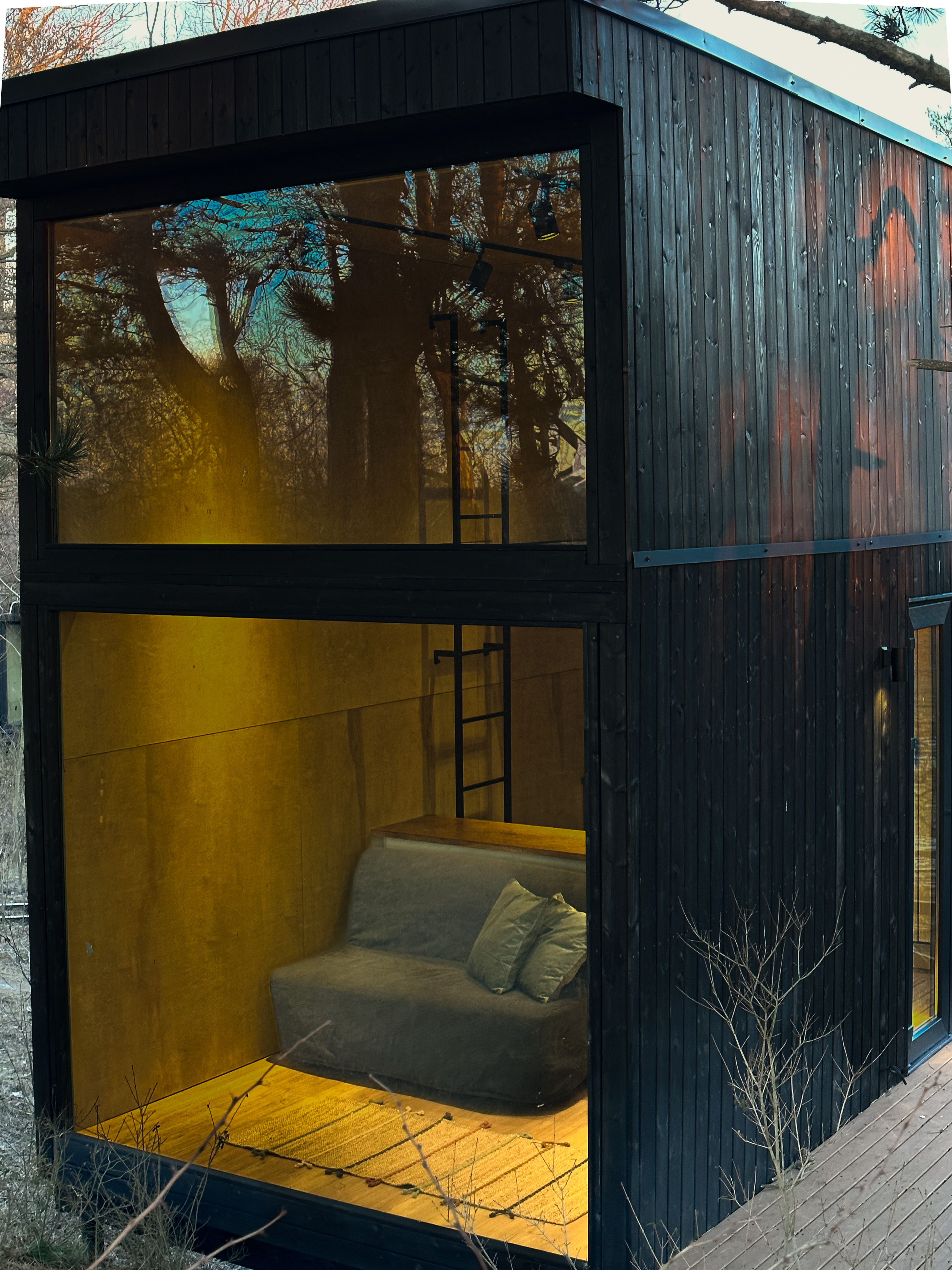 Фото Викингуд Глэмпинг