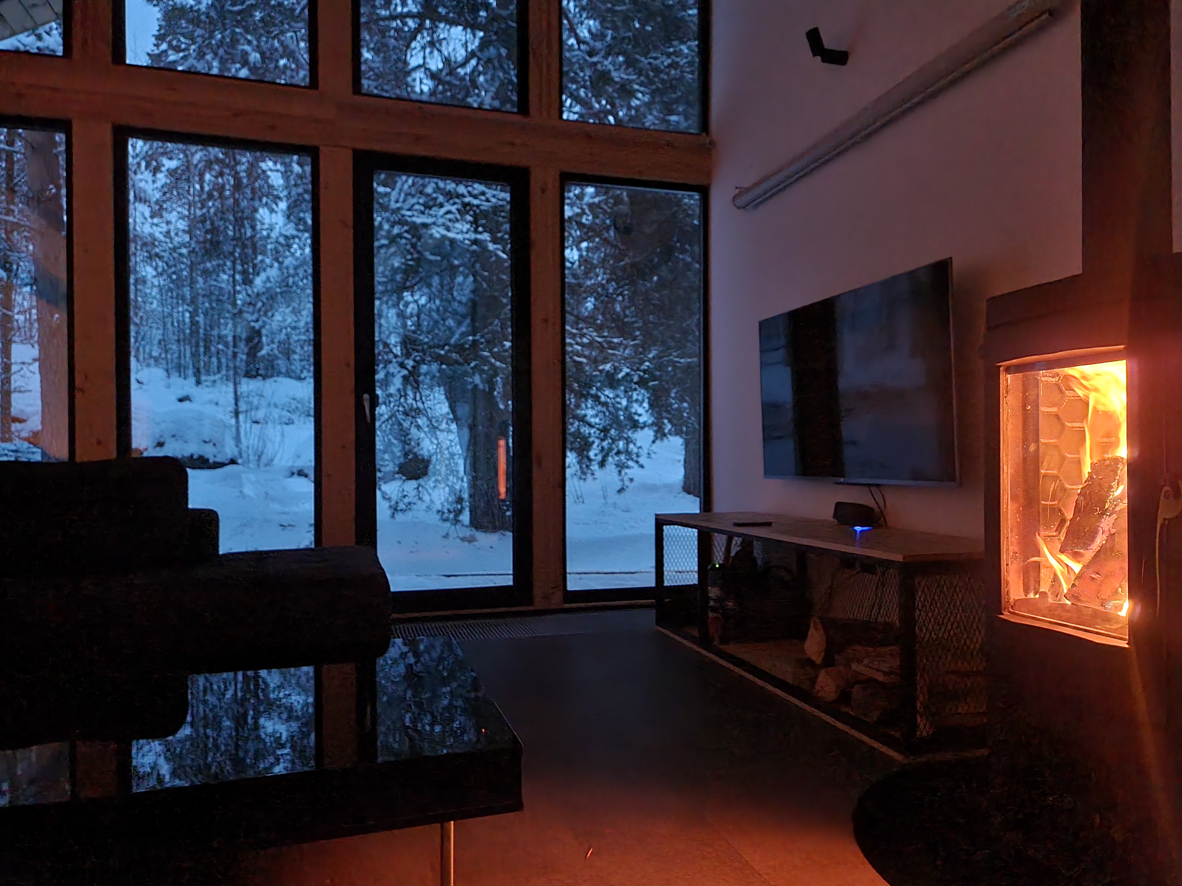 Фото Karelian Barnhouse