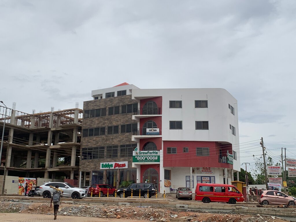 Dealing center Big J forex Bureau, Earth, photo