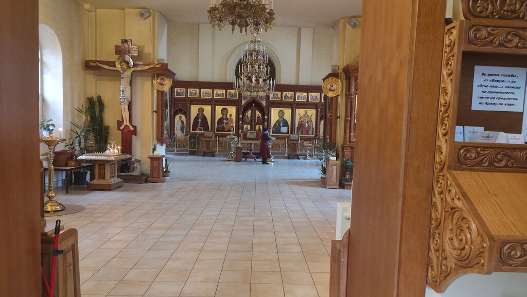 Православный храм Церковь Веры, Надежды, Любови и матери их Софии, Обнинск, фото