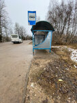 Колхозный переулок (Smolensk, Kolkhozny pereulok), public transport stop