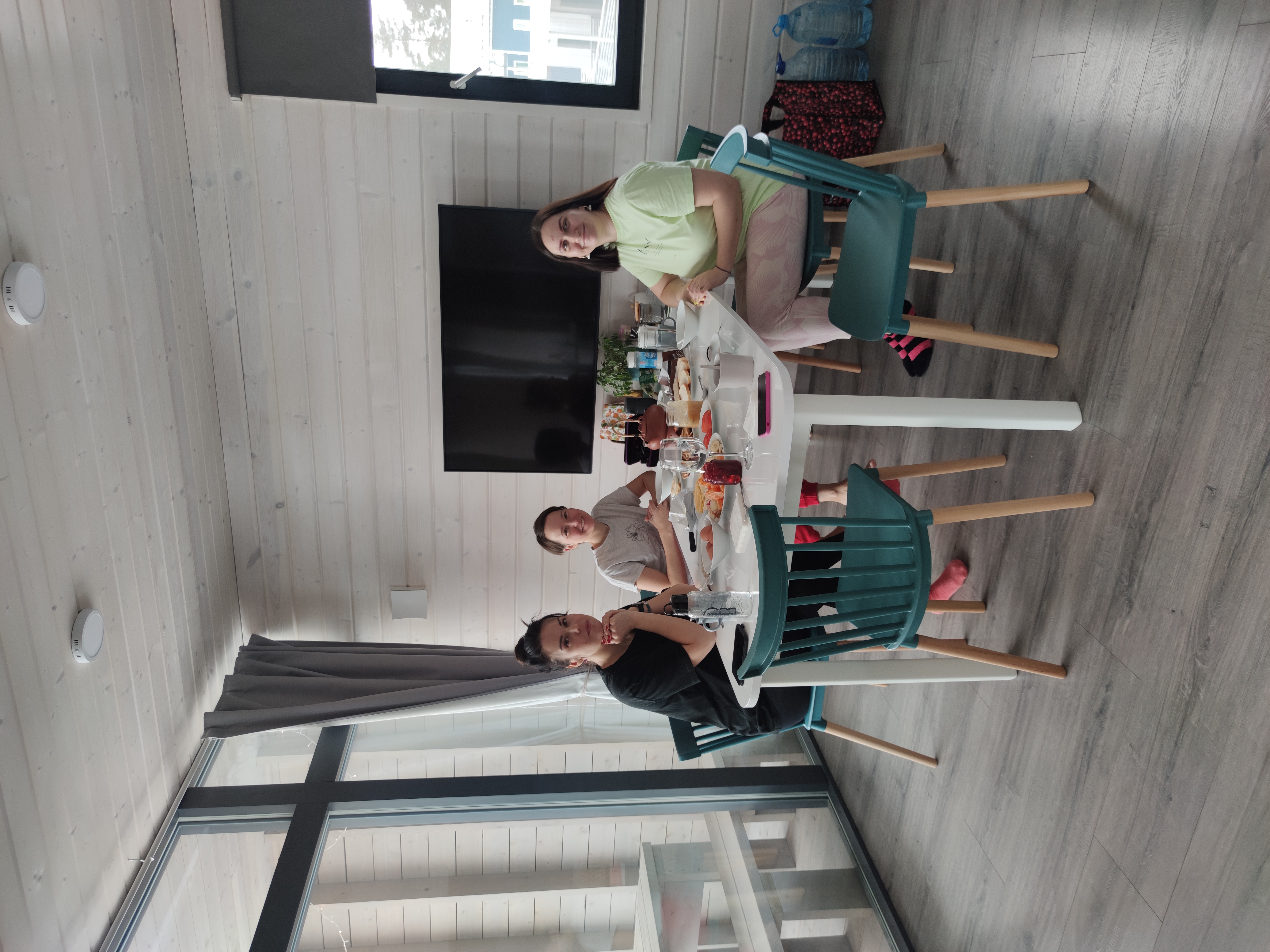 Фото Коттеджи Лигу-Лапи