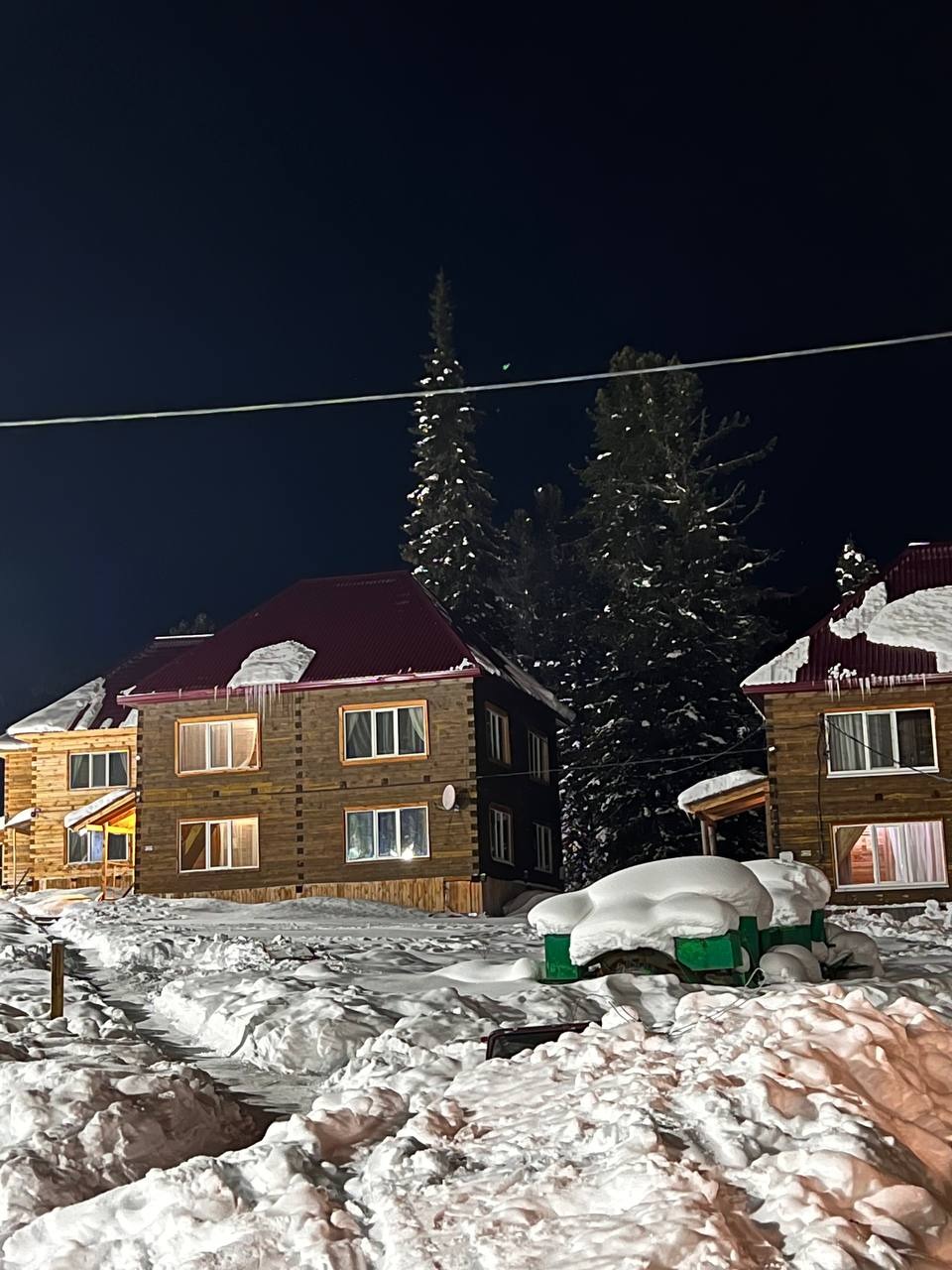 Фото Хозяин тайги Ергаки