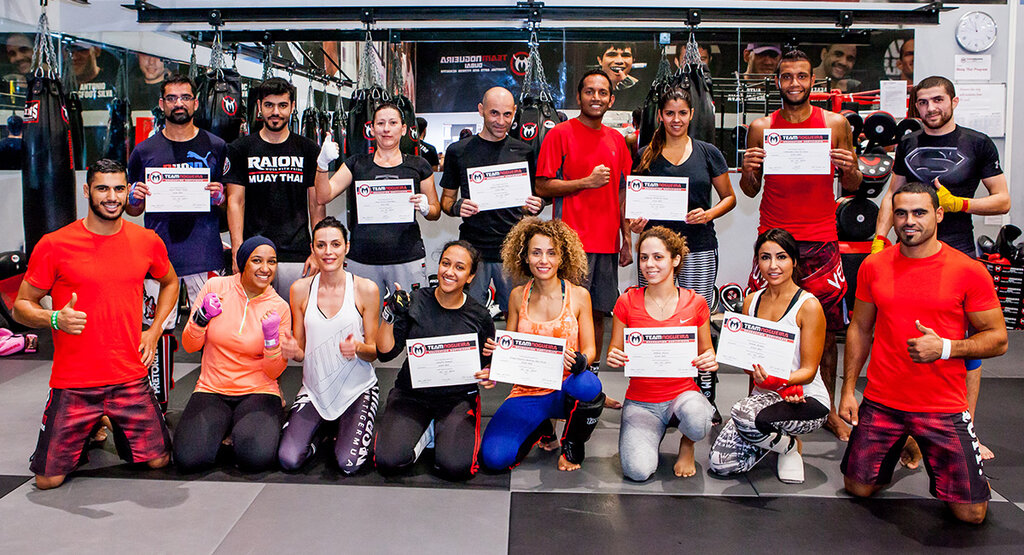 Sports school Team Nogueira Dubai, Dubai, photo