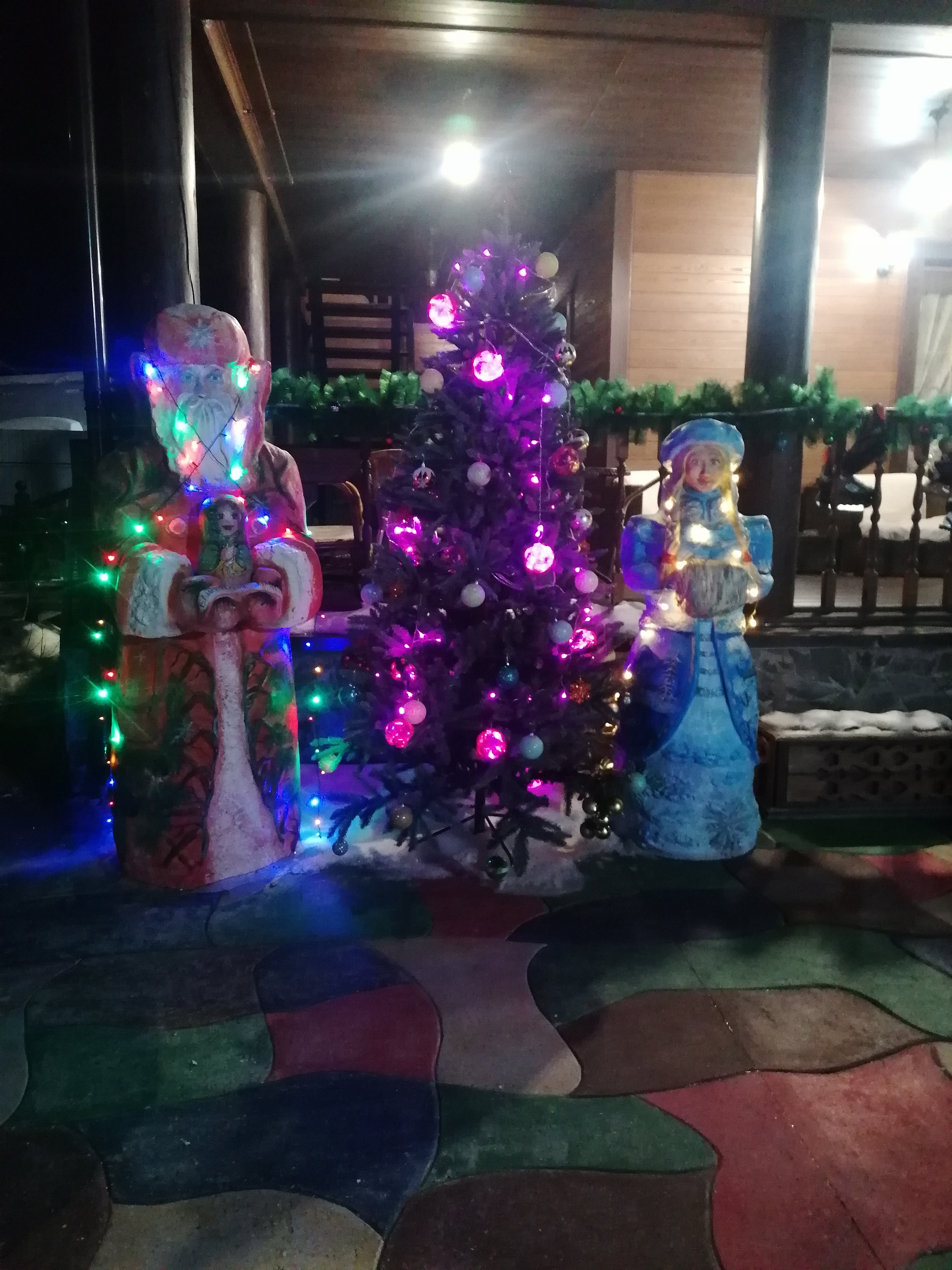 Фото Байкальские матрёшки