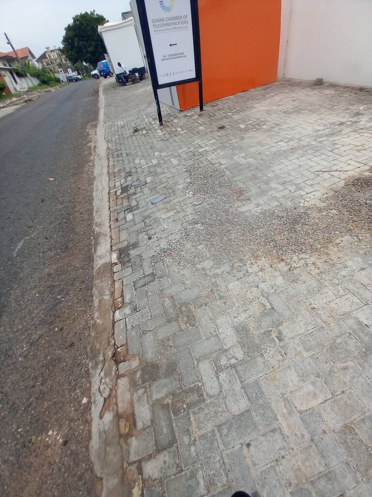 Chamber of commerce Ghana Chamber of Communications, Earth, photo