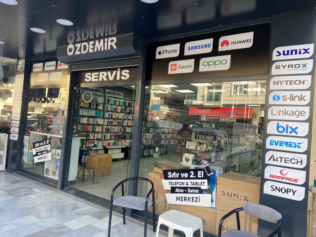Computer repairs and services Ozdemir Technology, Didim, photo