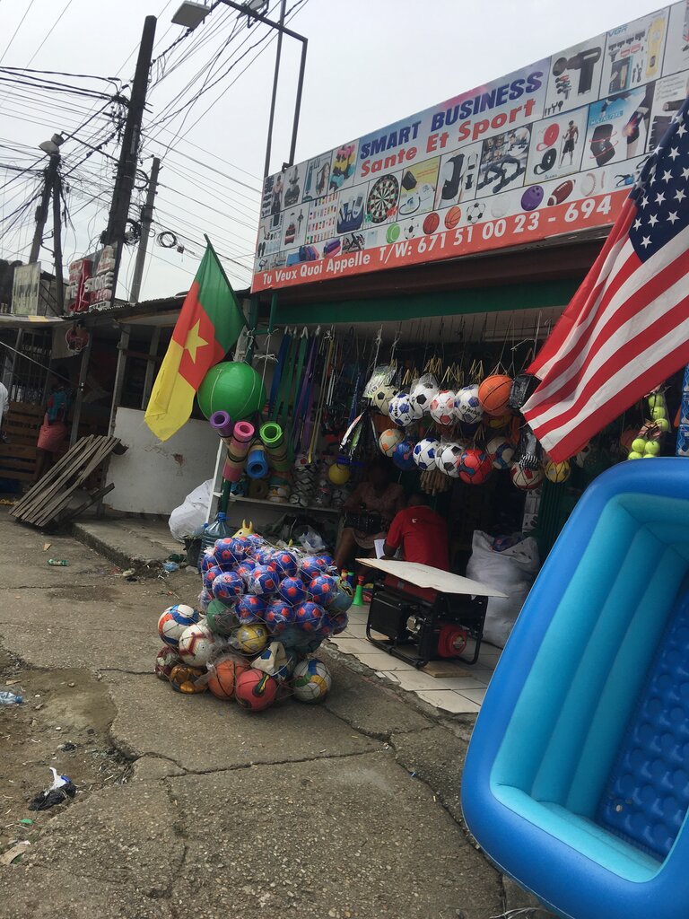 Installation works Potentiel System, Douala, photo