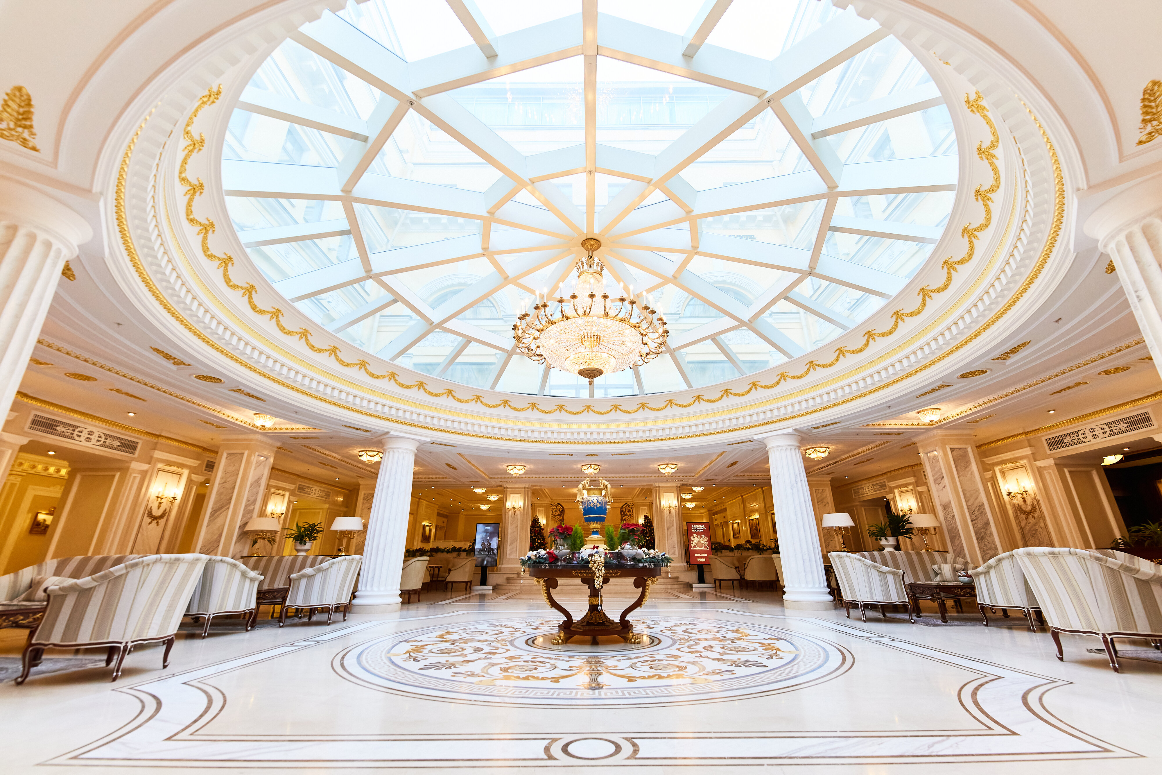 Фото Официальная гостиница Эрмитаж