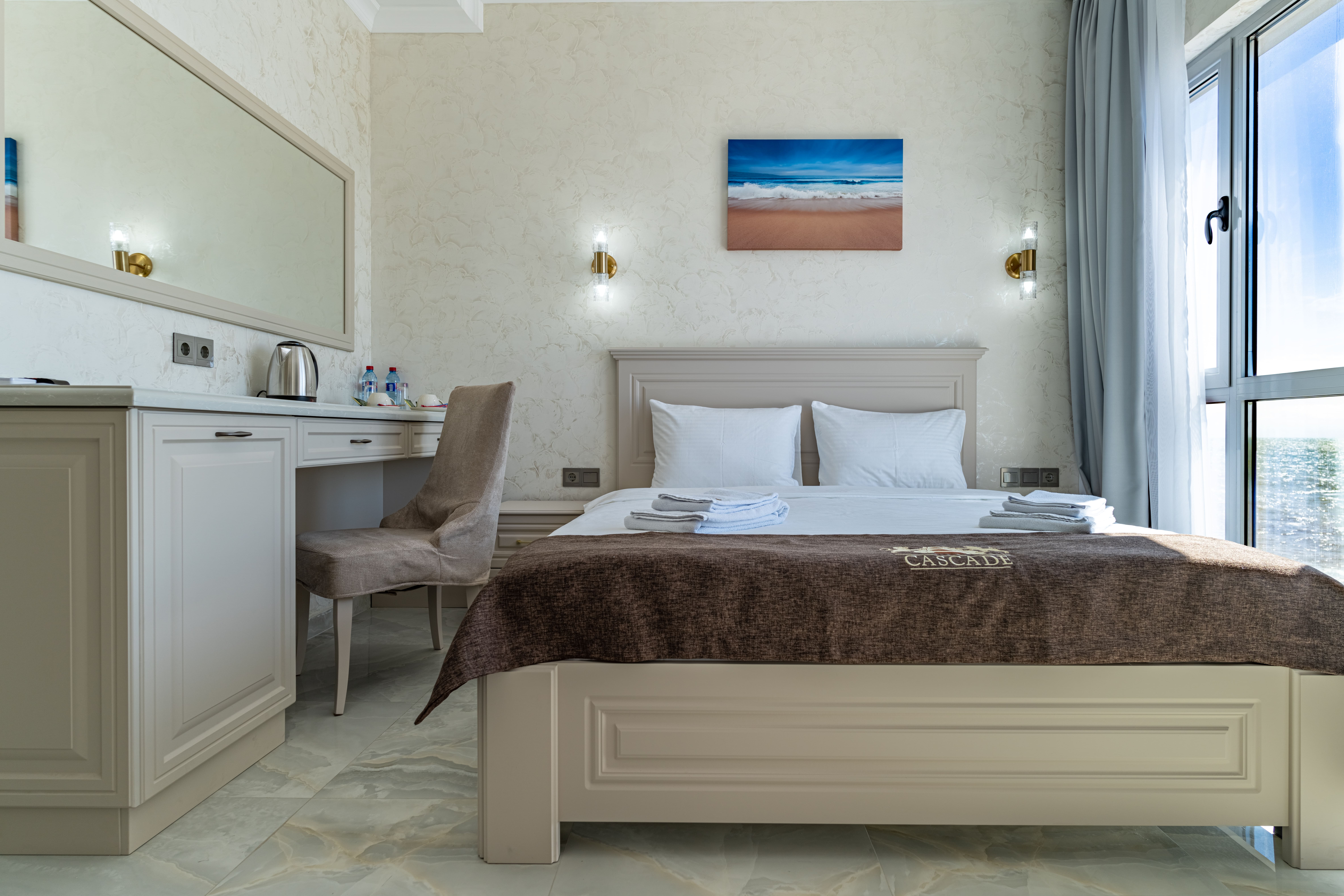 Фото Cascade by Stellar Hotels