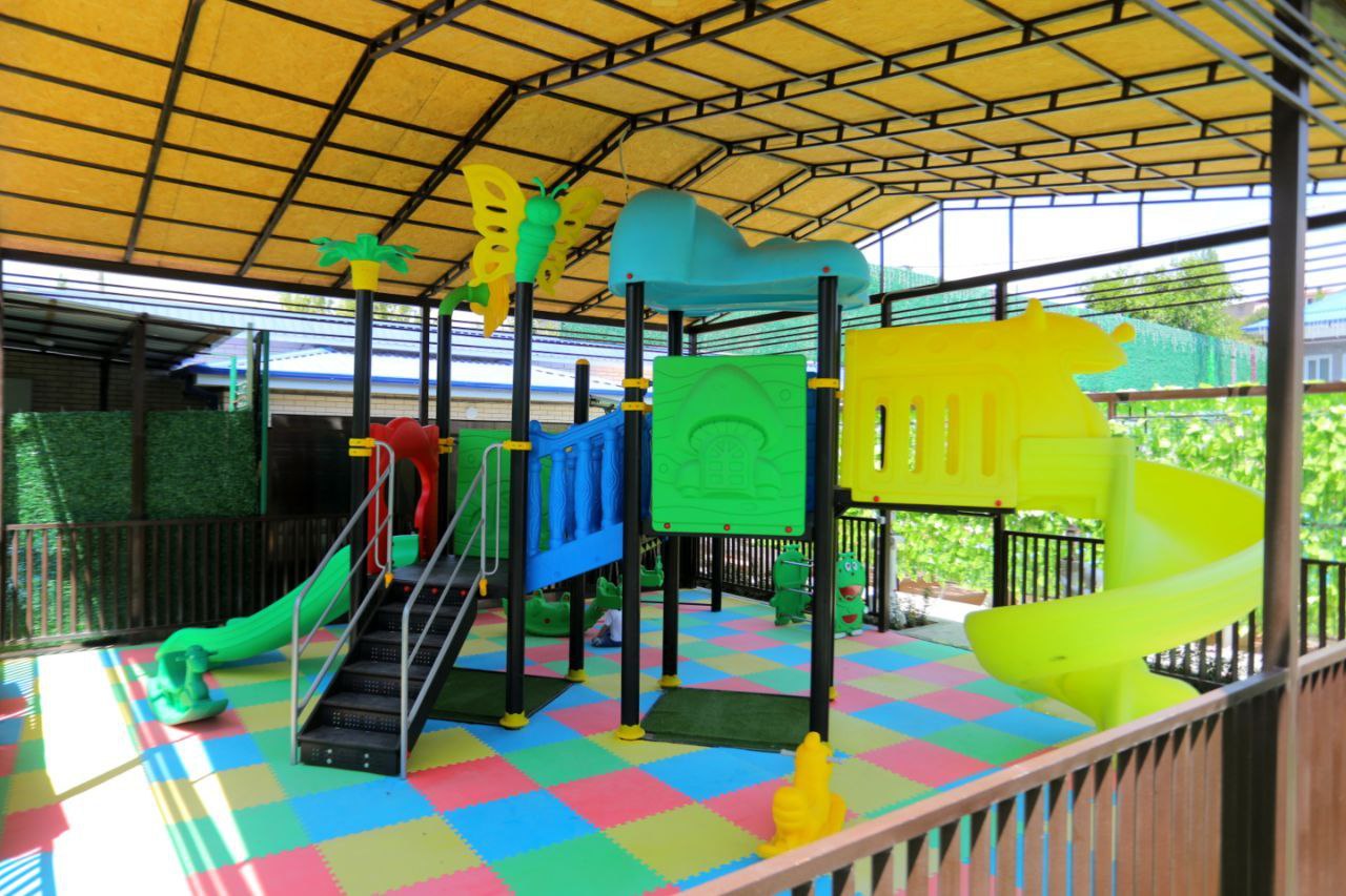 Фото Shosh Garden Family Resort