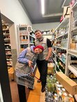 Yandex Lavka (Perervinsky Boulevard, 17к1), entrega de comida y almuerzo