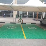 EV Green Charger (225/2, Sheikh Zayed Road, Dubai), electric car charging station