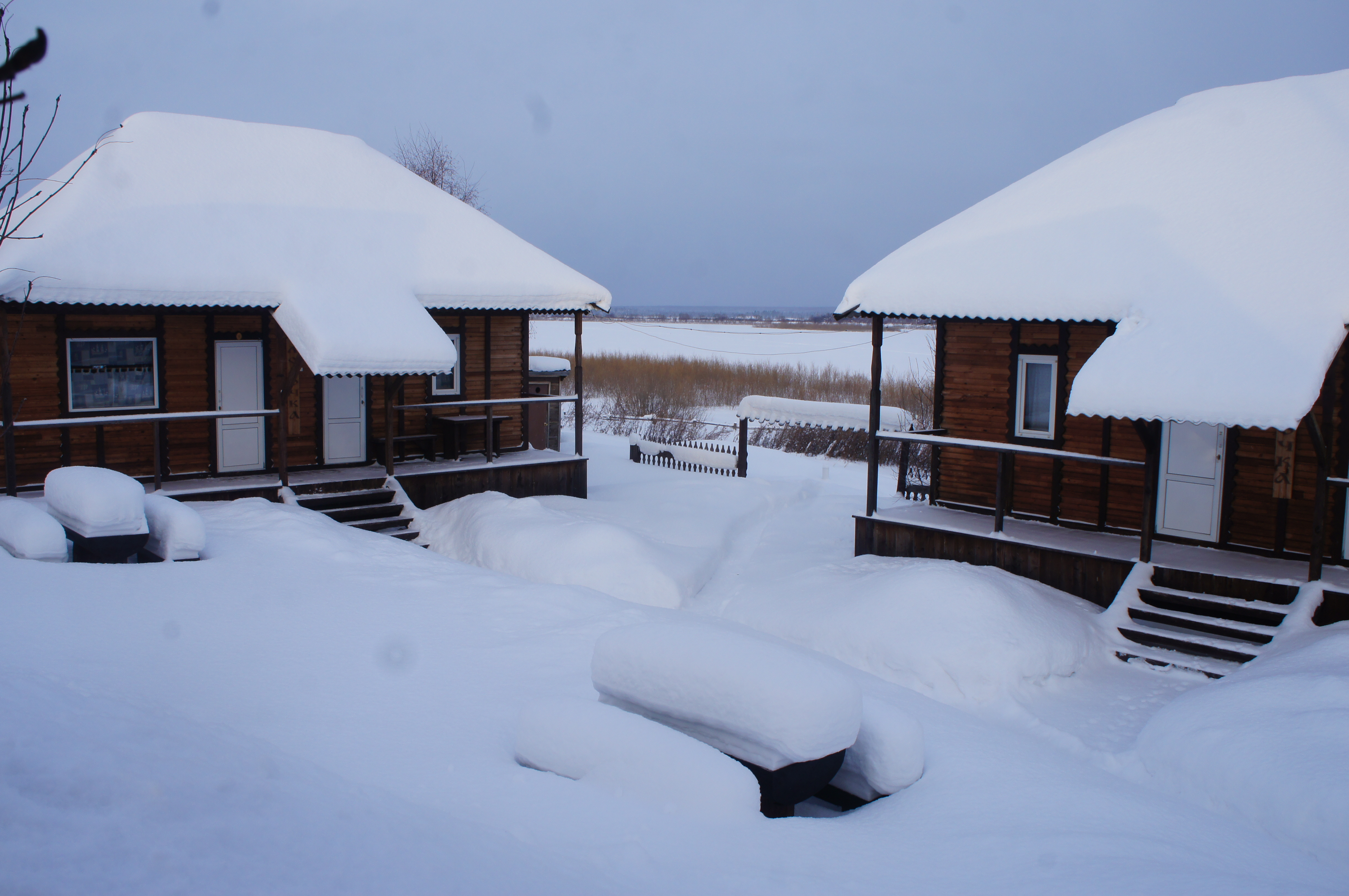 Фото Заимка Рыбная