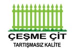 Cesme Cit Panel (İzmir, Cesme District, Reisdere Mah., 6089 Sok., 10), fences and barriers