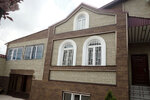 Фасад на дом (ул. 25 лет Октября, 1, стр. 56, Волгоград), фасады и фасадные системы в Волгограде