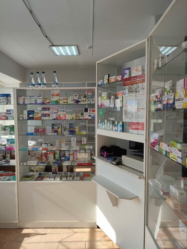 Pharmacy Gosapteka Bashfarmacia, Republic of Bashkortostan, photo