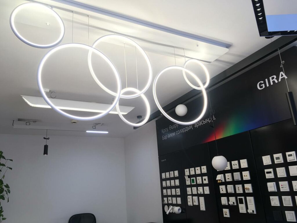 LED systems Donolux, Almaty, photo
