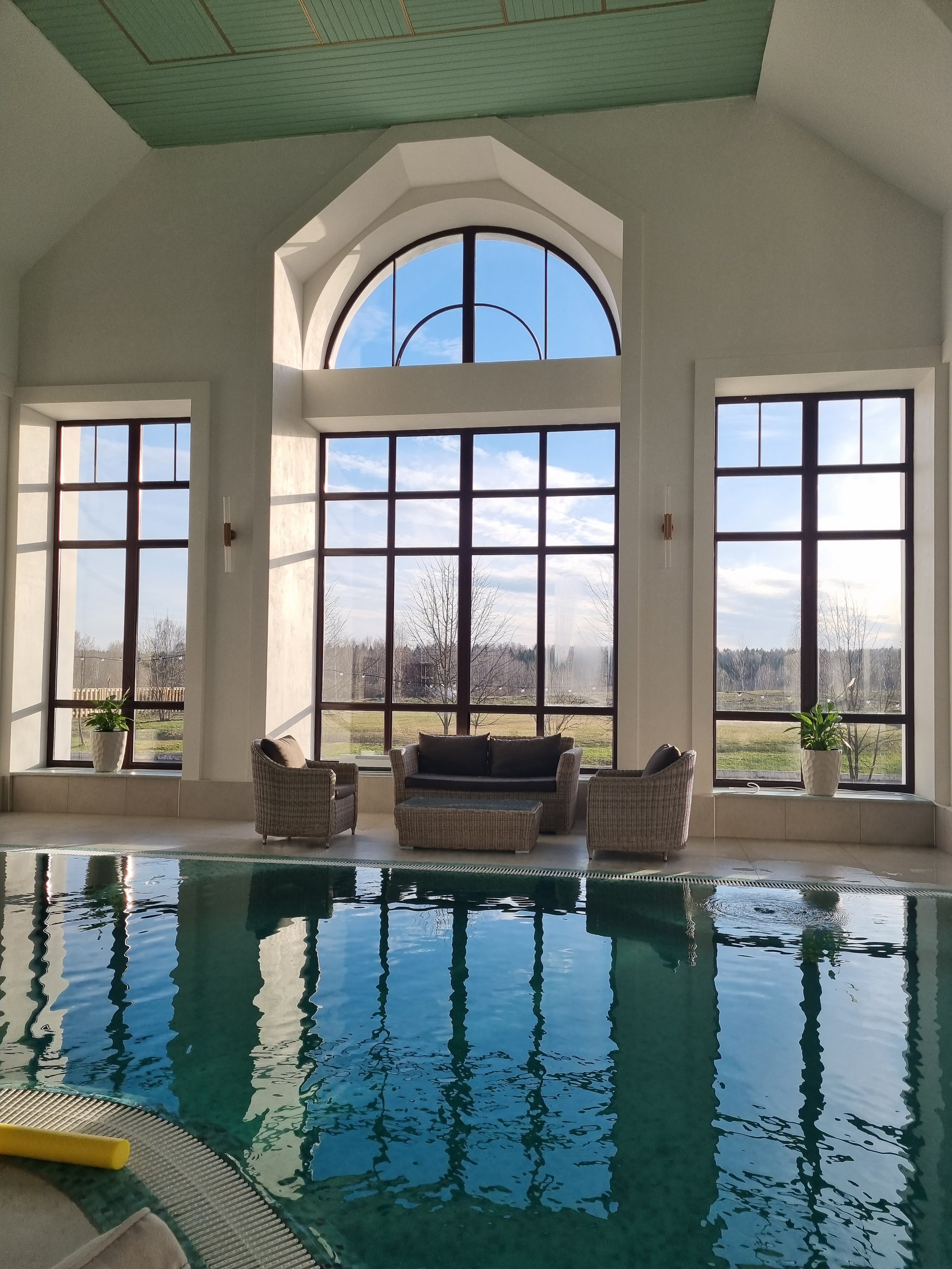 Фото Вилла Альпина