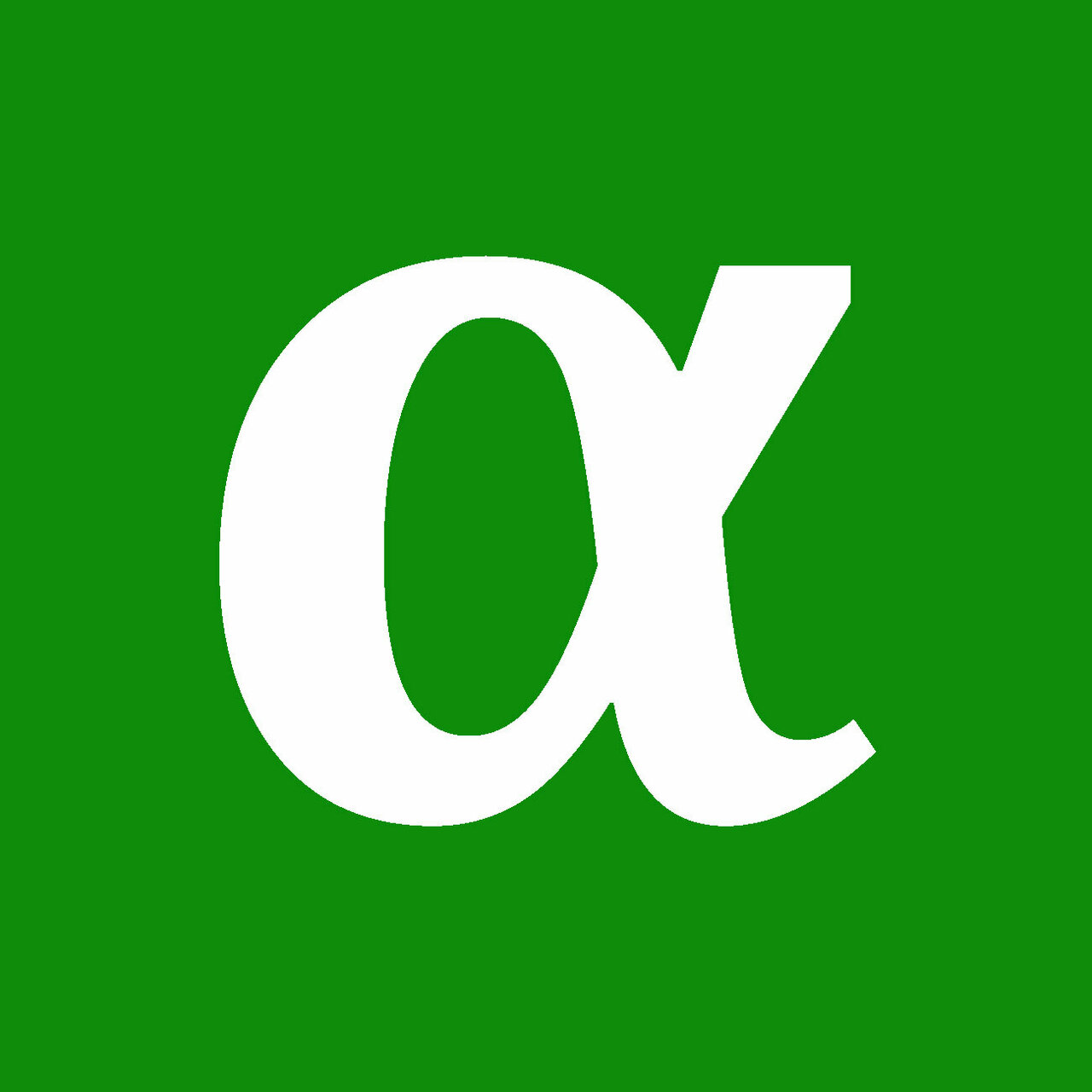 Альфа