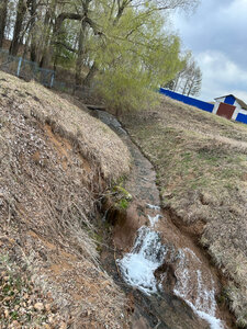 Водопад (Республика Башкортостан, Гафурийский район, село Зилим-Караново), водопад в Республике Башкортостан