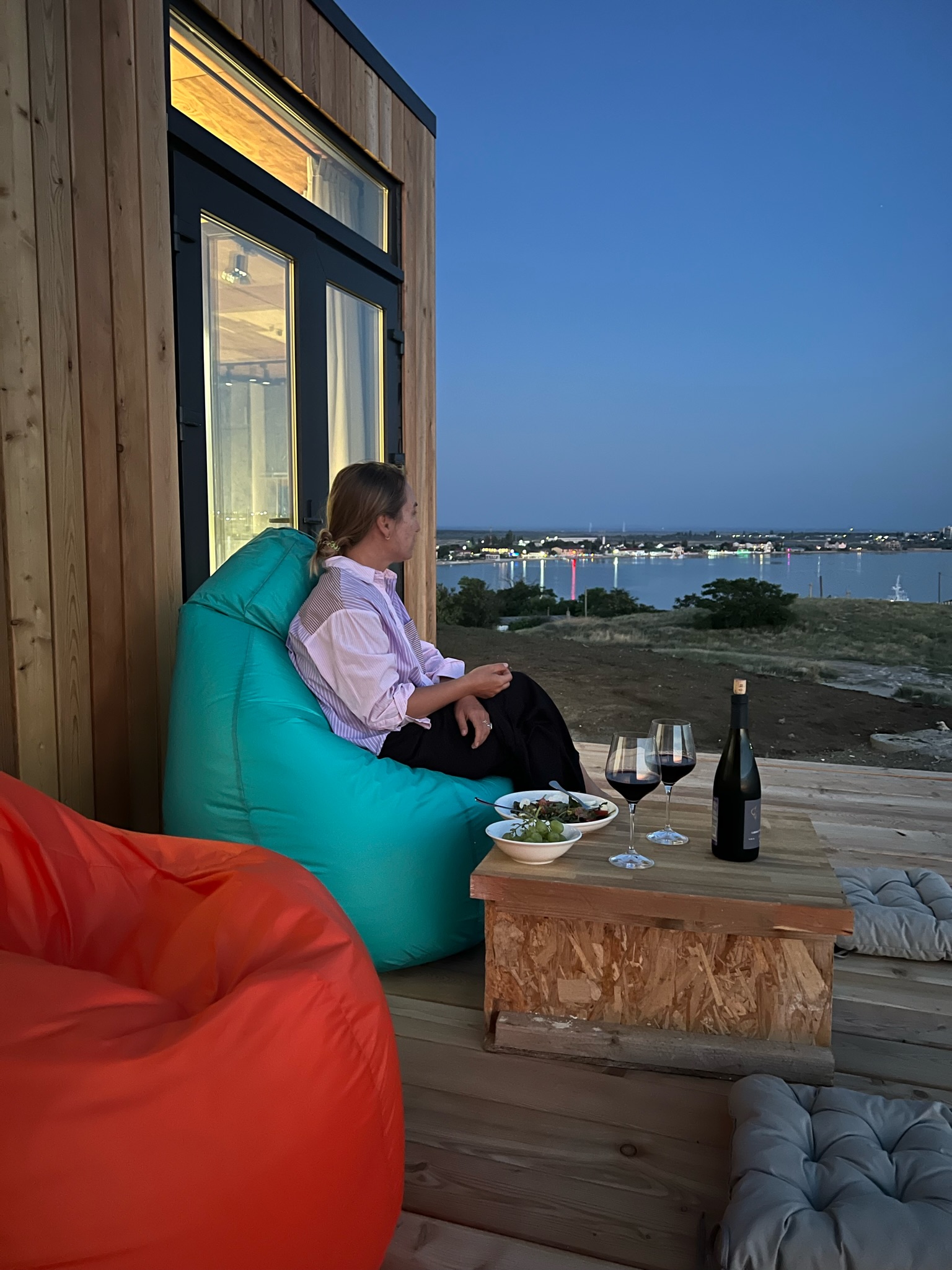 Фото Белый кролик