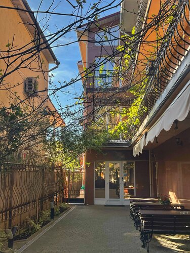 Гостиница Ника в Геленджике