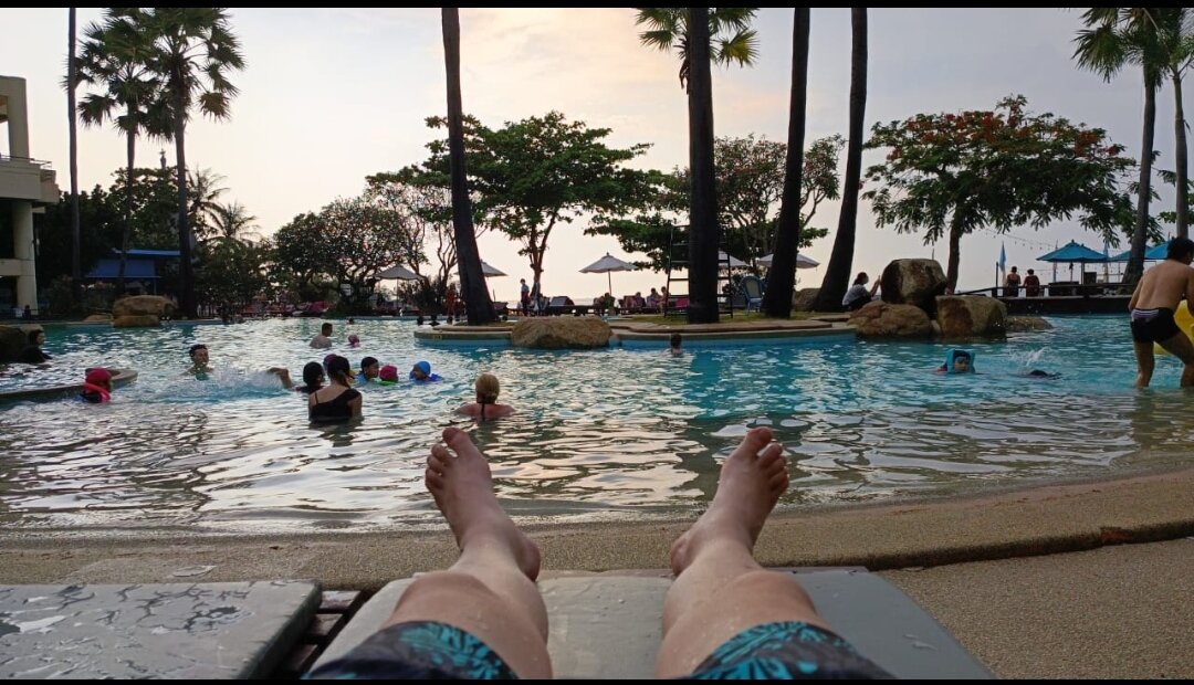 Фото Garden Sea View Resort