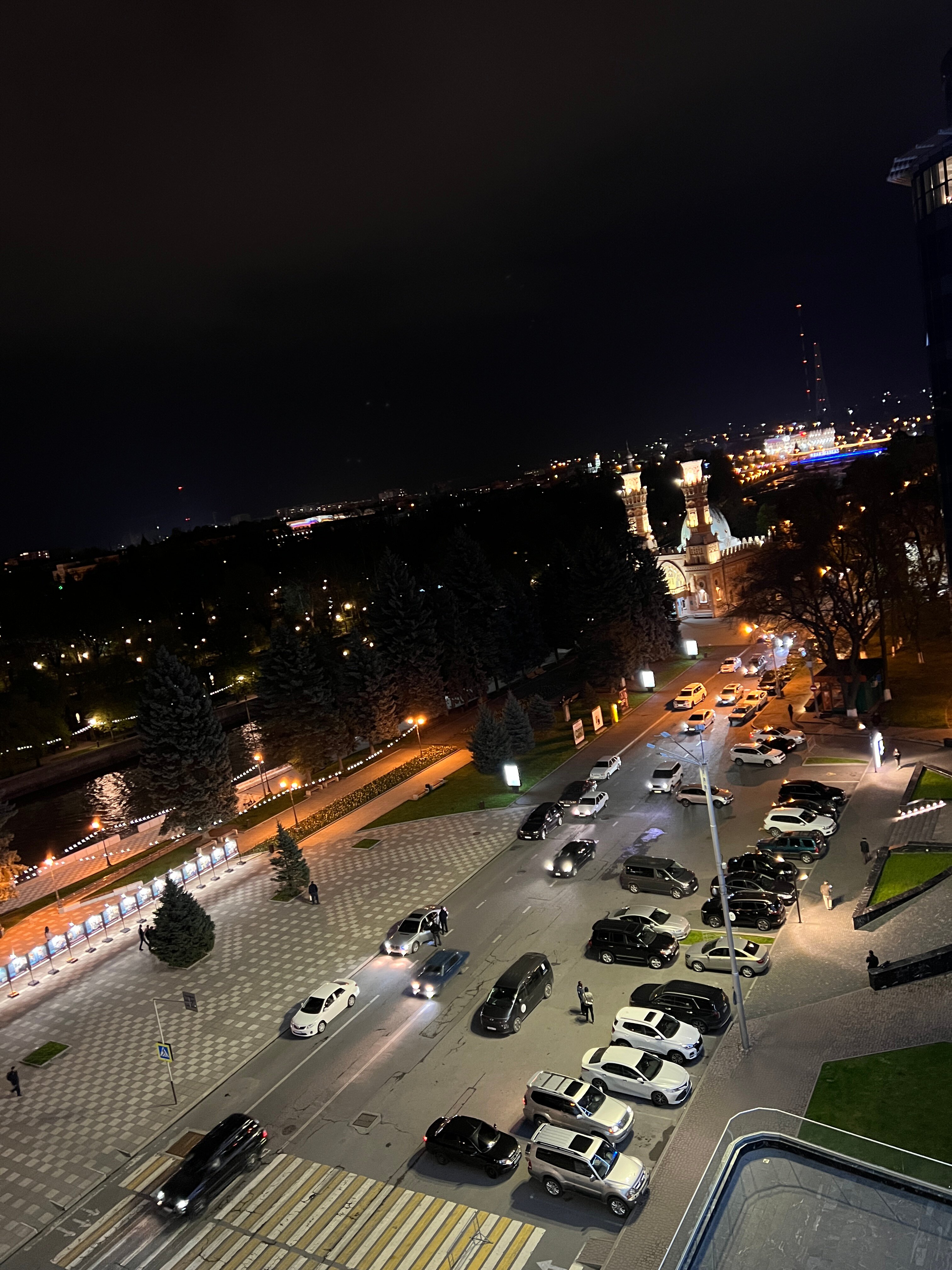 Фото Гостиница Владикавказ