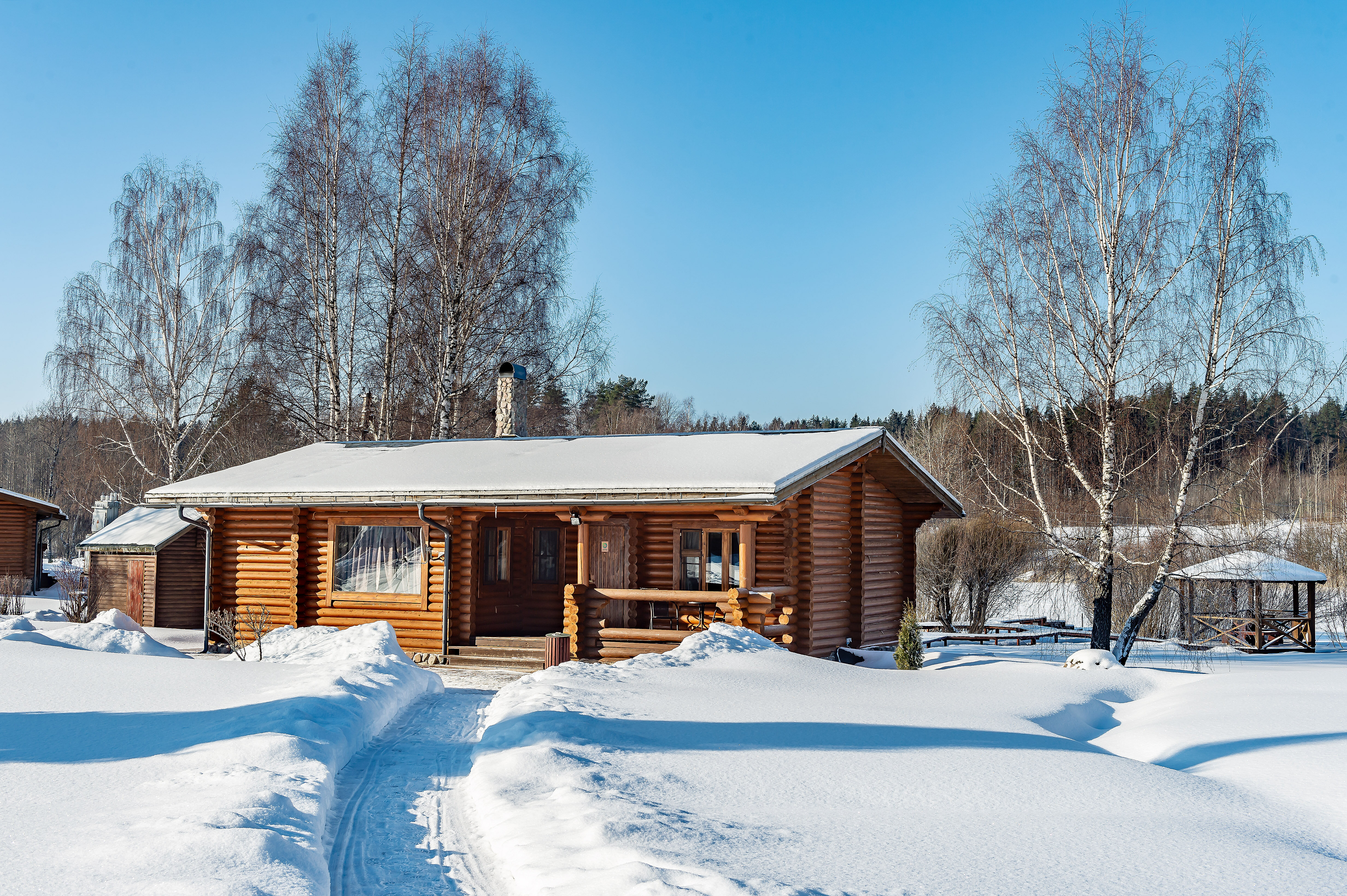 Фото Эко клуб Остров Суойа