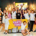 Party Time (ulitsa Lukashevicha, 10В) ، تنظيم فعاليات الأطفال