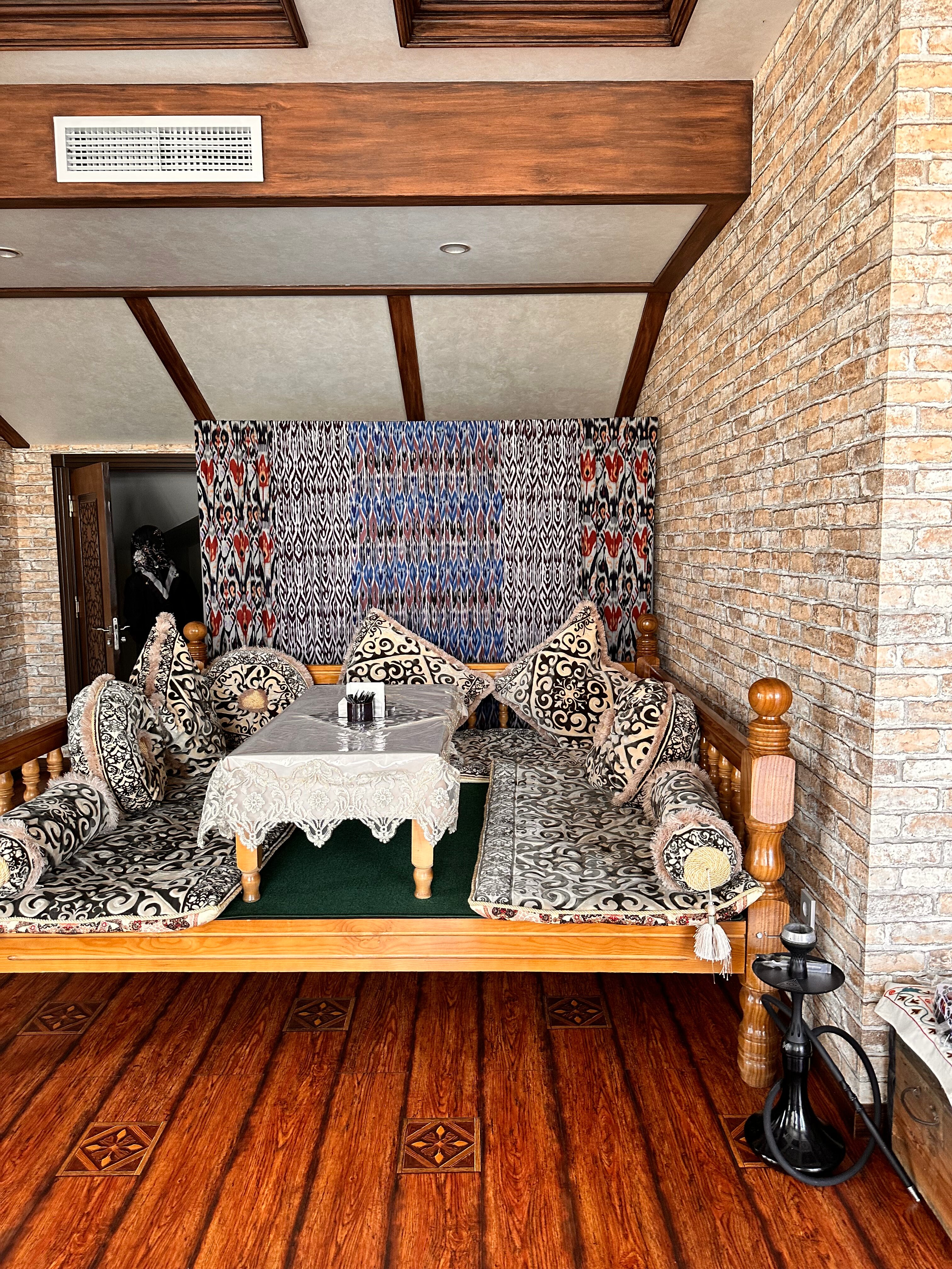 Фото Old Tashkent Hotel & SPA