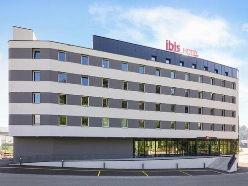 Гостиница Ibis Baden Neuenhof