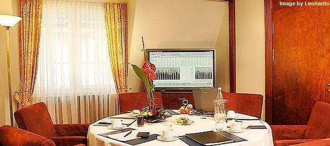 Фото Courtyard by Marriott Hamburg Airport