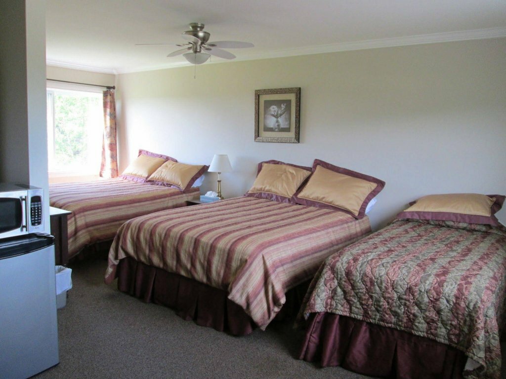 Hotel Scenic Motel Moncton, Province of New Brunswick, photo