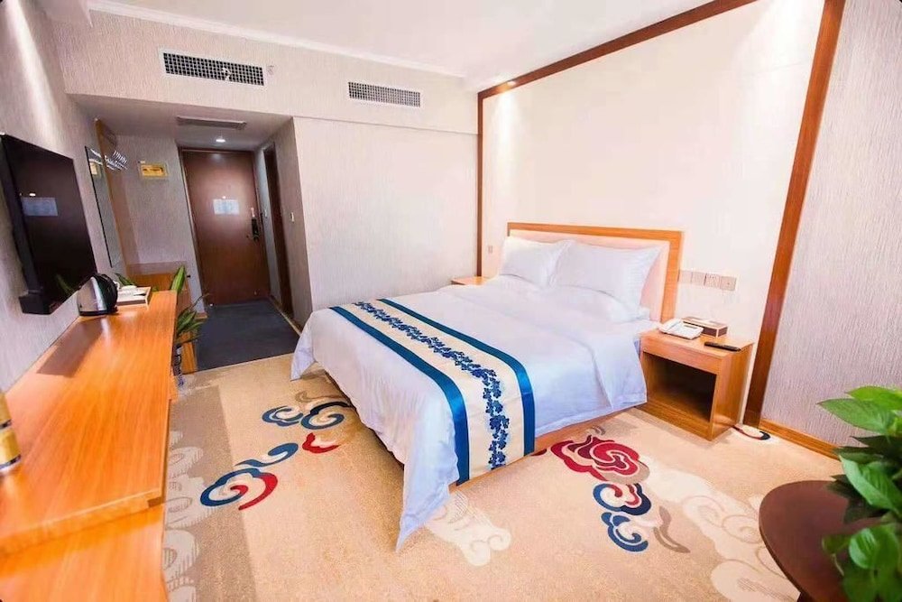 Фото Xian Guotai grand hotel