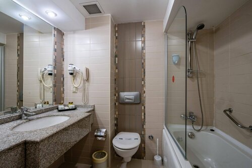 Гостиница Palmeras Beach Hotel в Аланье