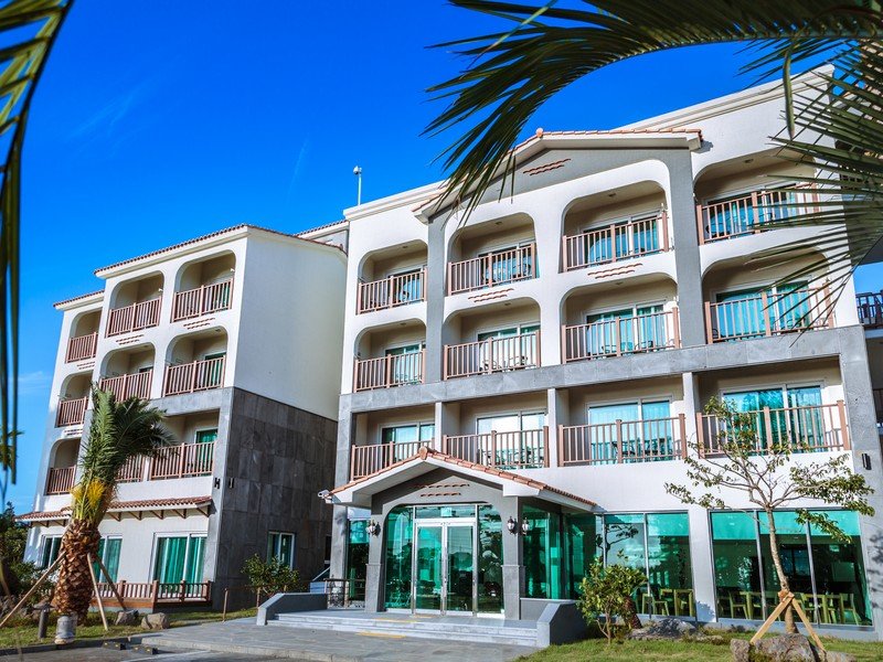 Фото The Bay Jeju Resort