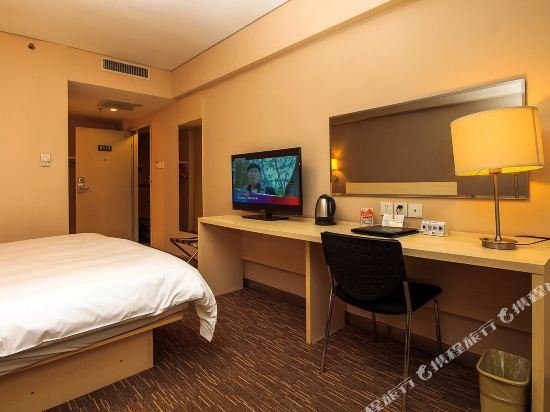 Фото Super8 Hotel Anyang Hongqi Road
