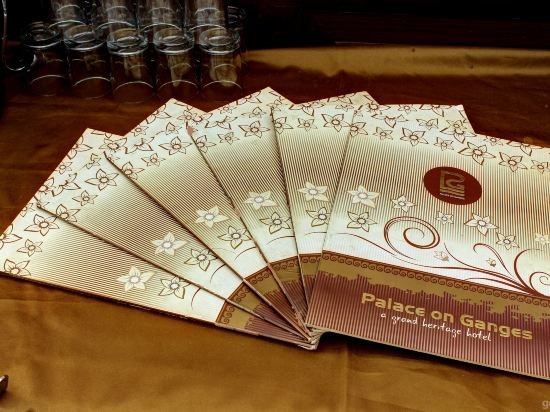 Фото Palace on Ganges