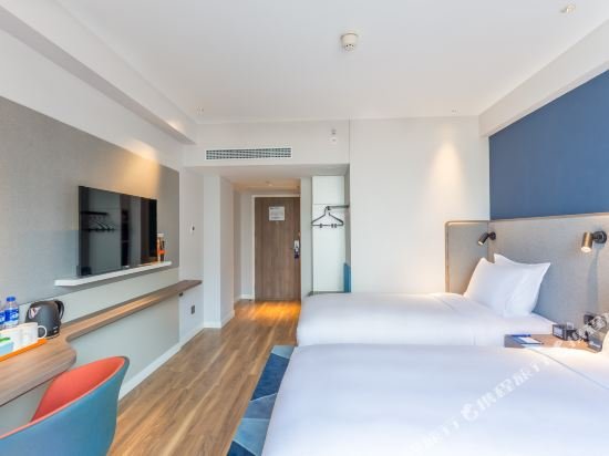 Фото Holiday Inn Express Xi'An Ancient Town West, an Ihg Hotel