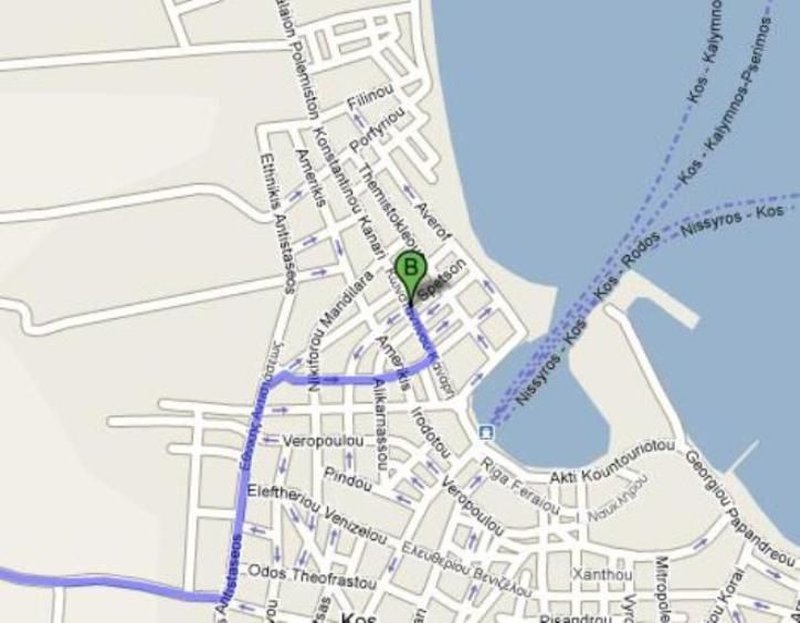 Фото Paritsa Hotel