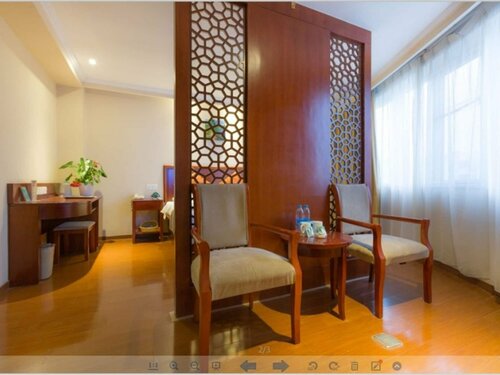 Гостиница GreenTree Inn Xuzhou JiaWang District Express Hotel