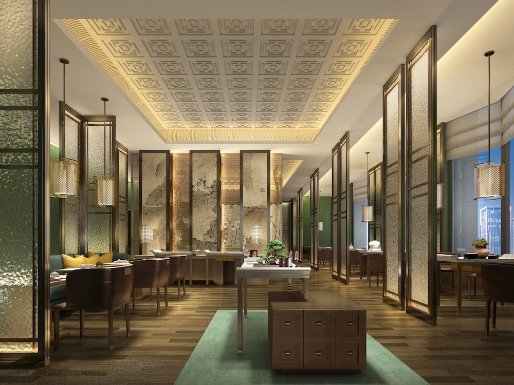 Фото Hilton Chengdu Chenghua