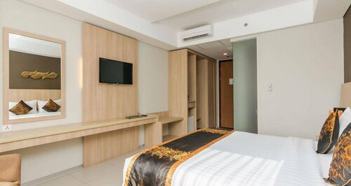 Гостиница Zen Rooms Kuta Setiabudi в Куте