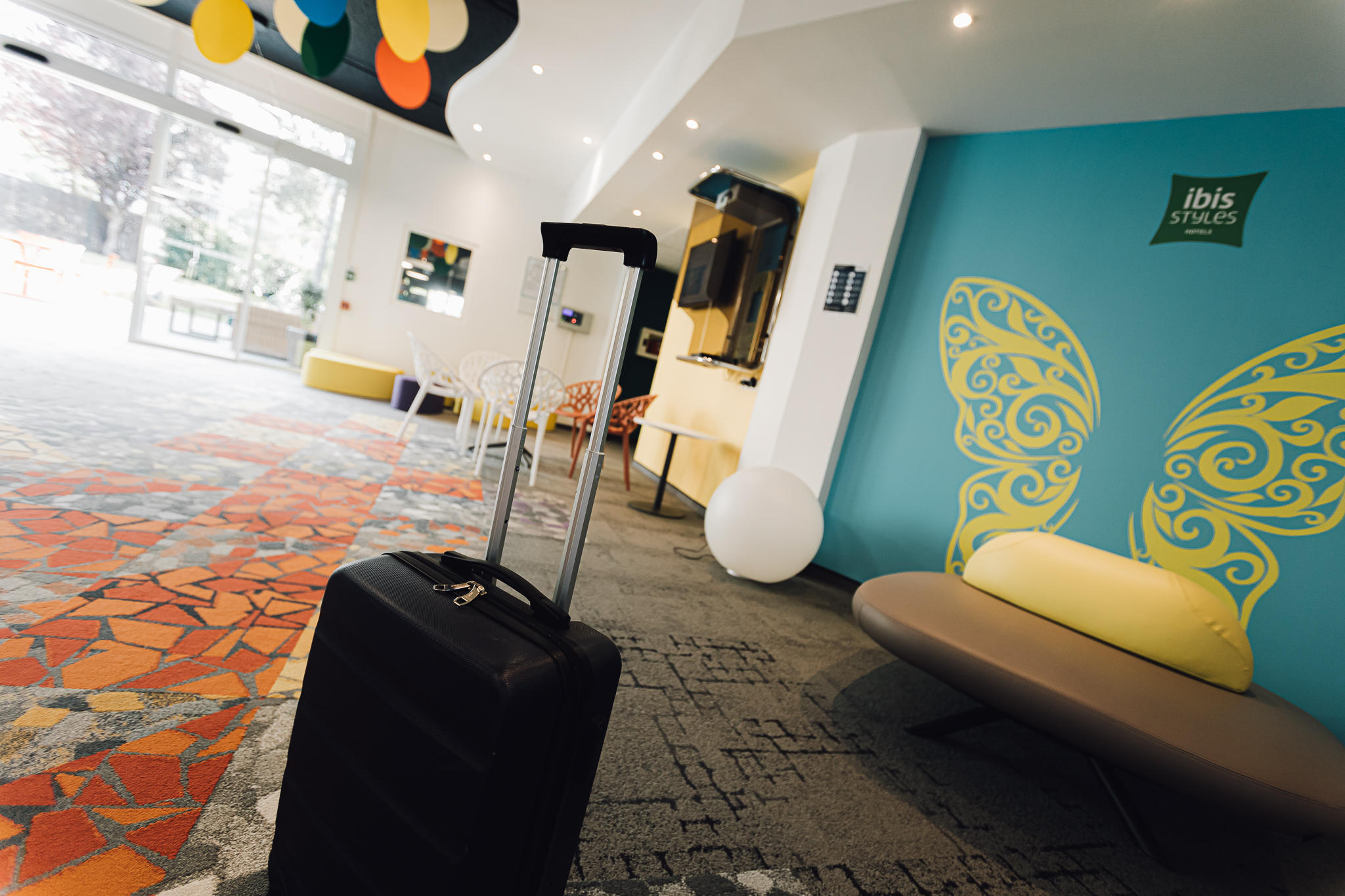 Фото Ibis Styles Nancy Laxou