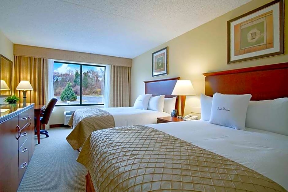 Фото DoubleTree by Hilton Princeton